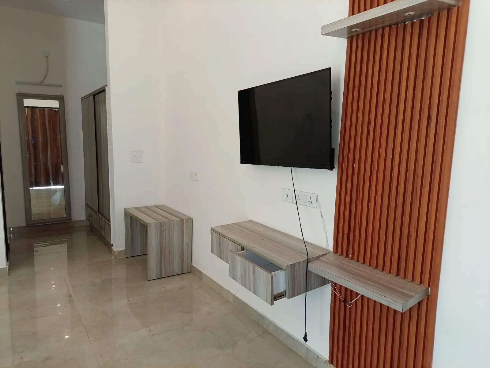 Bedroom 1 Interior