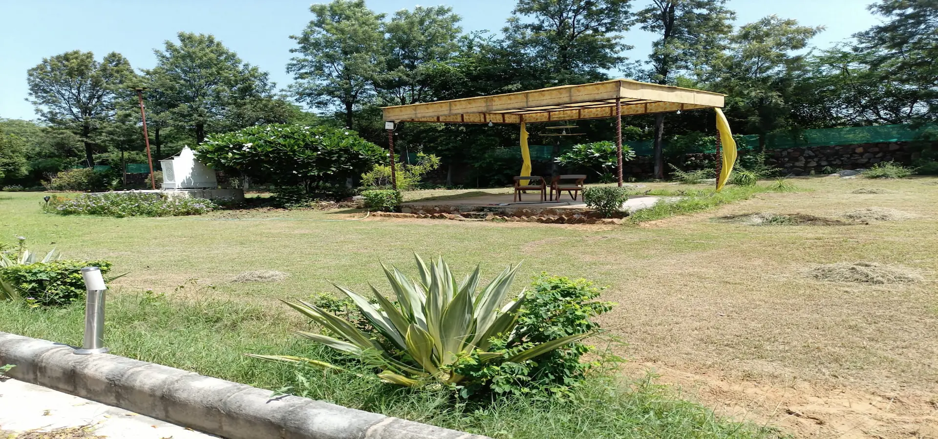 Farmhouse Exterior 3