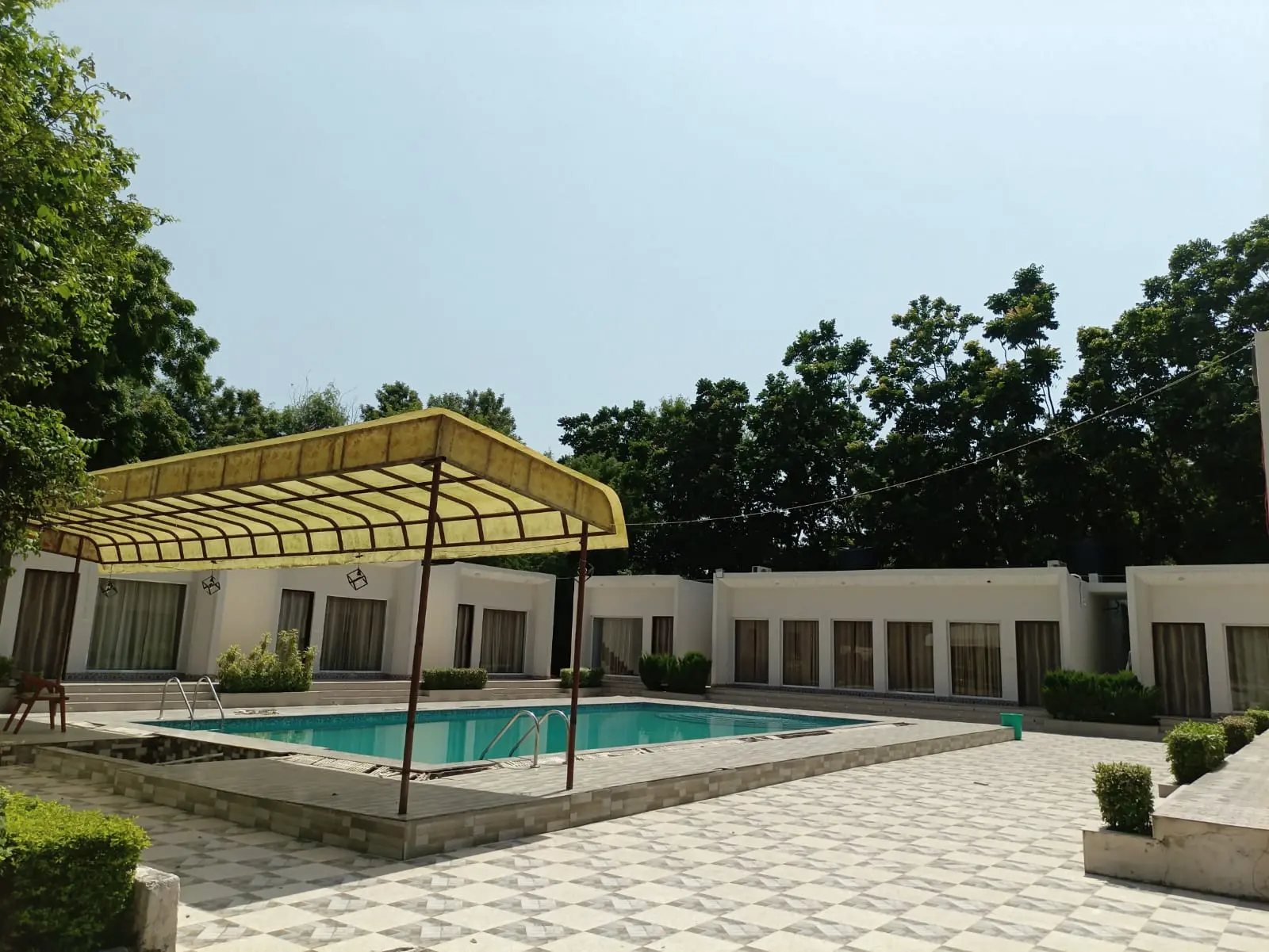 Farmhouse Exterior 4